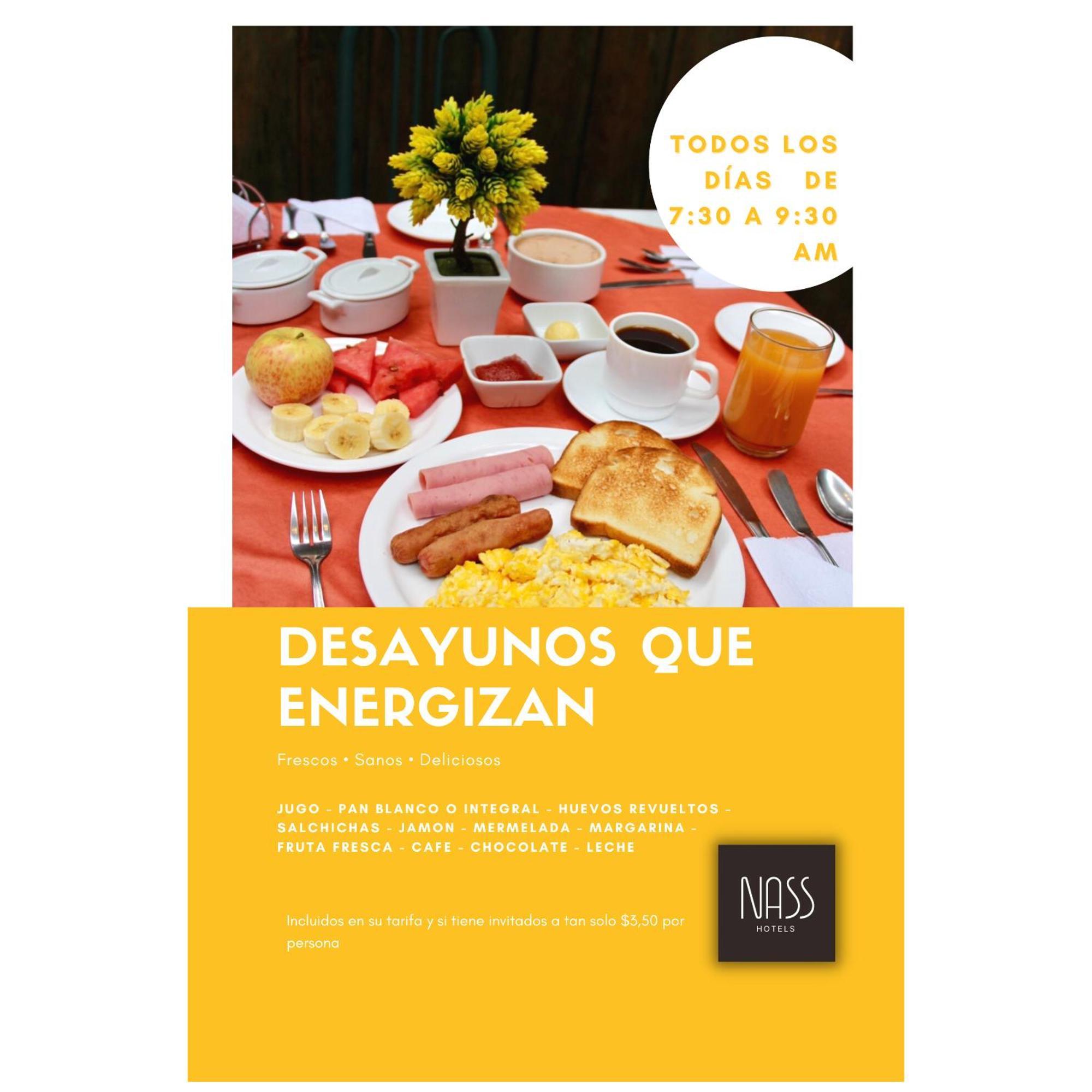 Nass Pensión 3*